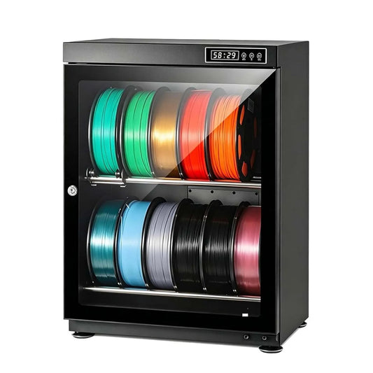 Asciugatrice, effetto 3D, Armadio Deumidificatore Consumabili 3D
