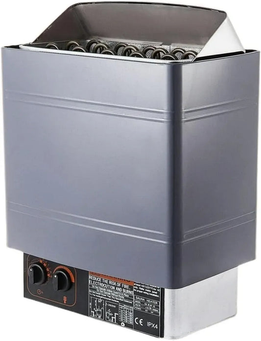 Riscaldatore, Generatore, 9 KW, esterno, vapore, funzione riscaldante