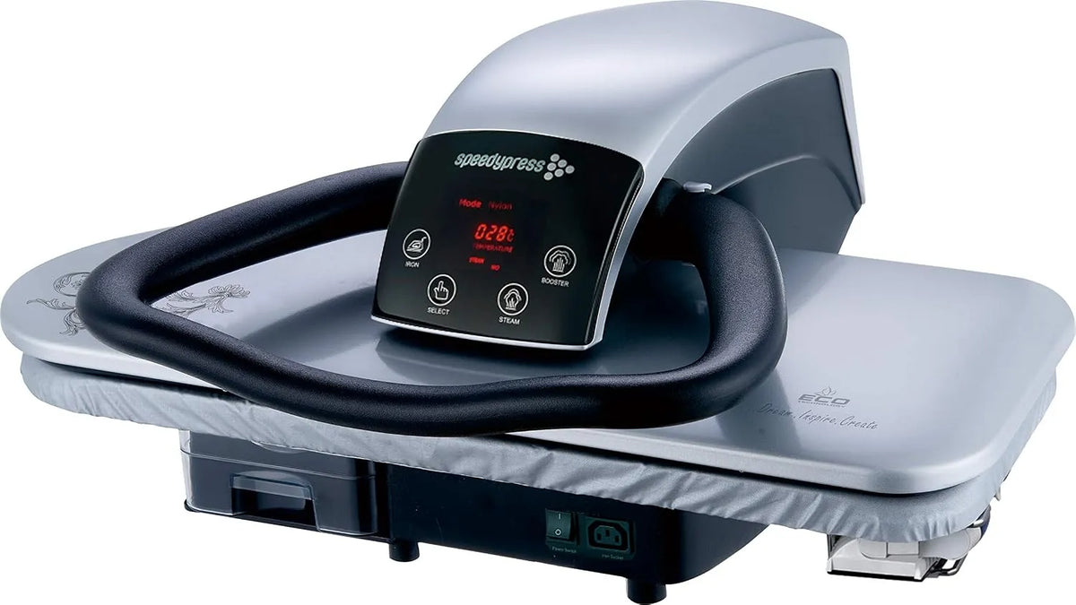 71HD Pressa, Filtro, pressa da stiro a vapore, 68cm, 600 W, 1.600 W, 68 cm, argento
