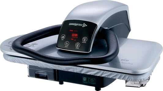 71HD Pressa, Filtro, pressa da stiro a vapore, 68cm, 600 W, 1.600 W, 68 cm, argento