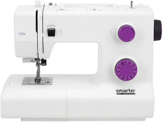 150s Macchina per cucire, per cucire Pfaff Smarter 150s con 5 anni di garanzia set