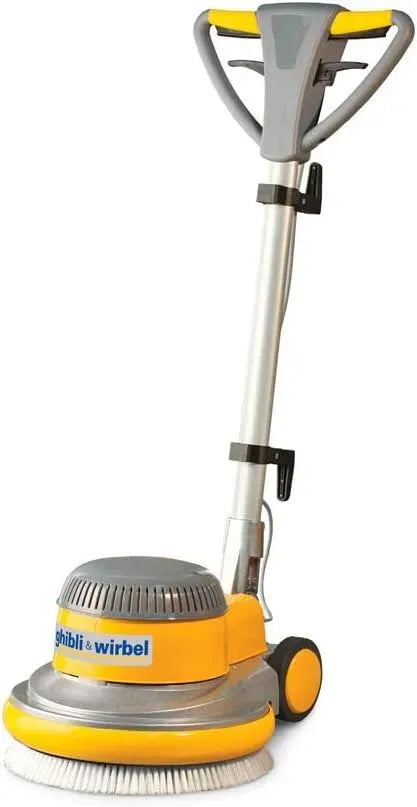 Accessorio per elettrodomestico, 17 pollici, 143 L, MONOSPAZZOLA ERGOLINE DA 17 00-190EL-GH, GHIBLI POLLICI SB 143 L 16-154 GIRI/MIN COD