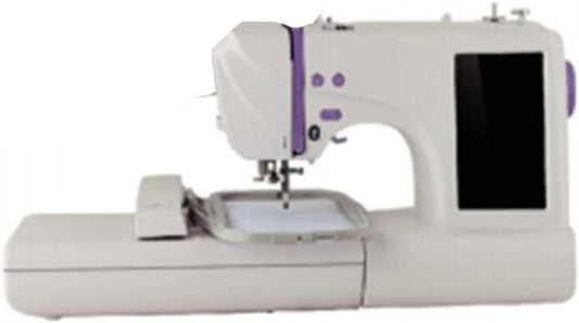 Macchina da Cucire, macchina per cucito elettrica, portatile, professionale, per Principianti