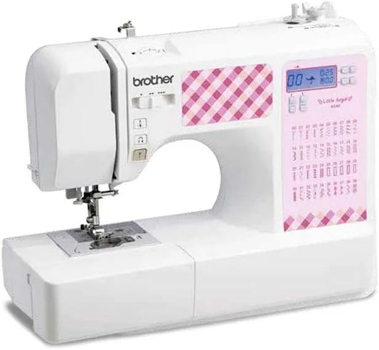 Brother KD40 Macchina da cucire, macchina per cucito elettrica, per computer
