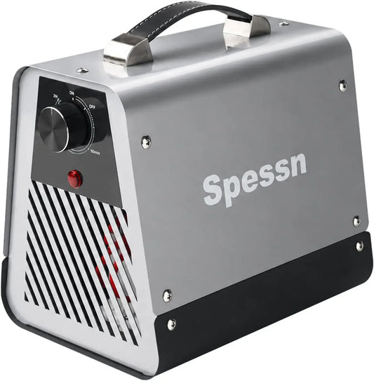 Generatore, generatore di ozono e purificatore, timer, per stanze