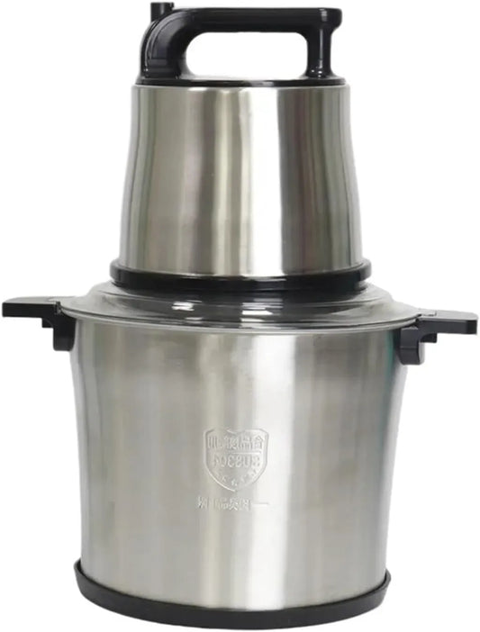 Robot da cucina, 10 L, professionale, acciaio inox