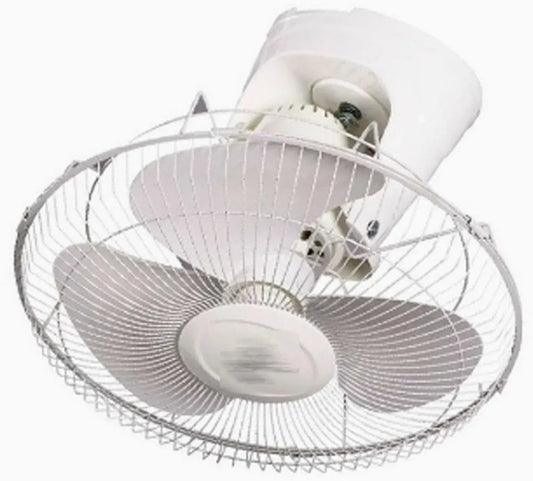 Ventilatore A 3, industriale, 3 velocità, Rot zione 60°