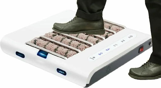Lucidatrice, pulitore, spazzola, lucidatrice elettrica, per scarpe