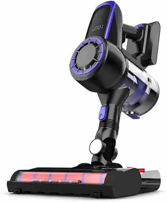 Aspirapolvere W 20, 300 W, rimovibile, batteria rimovibile a 2 velocità