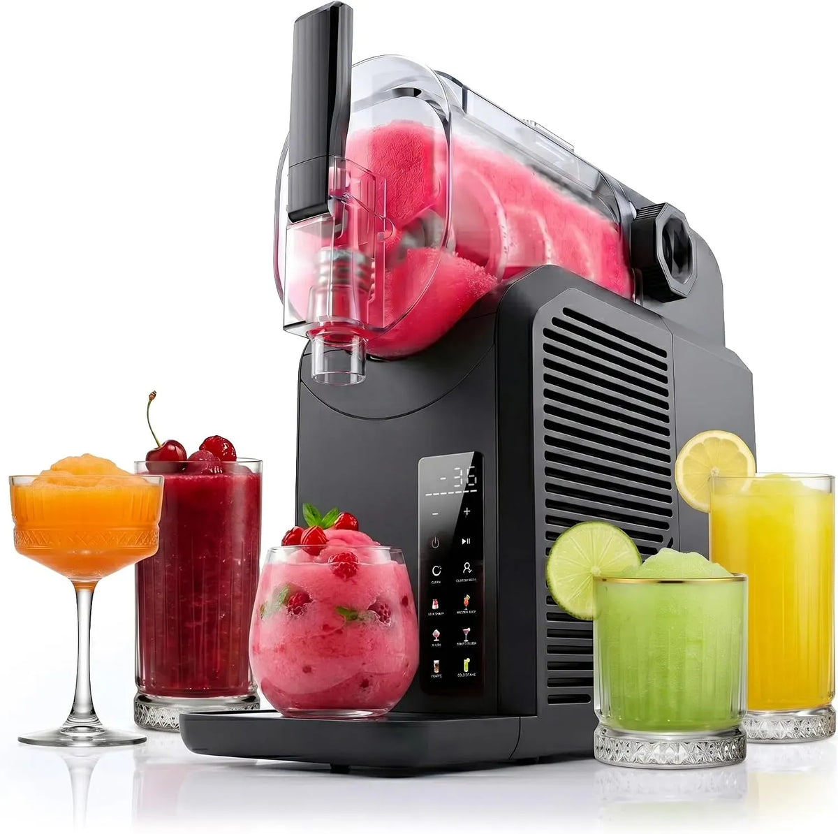 Macchina per Granite, 2 L, 7 programmi, SuperSlush