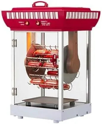 Pentola e padella, 600 W, professionale, utensile da cucina, Macchina per hot dog