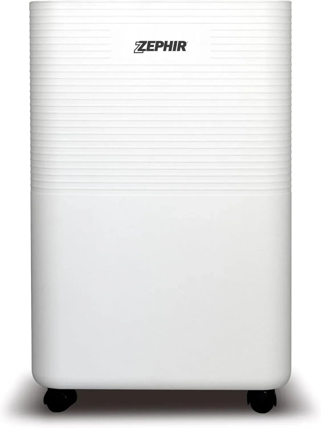 Deumidificatore, 12 L, 280 W, ruote di trasporto, timer, ampio serbatoio, bianco, Timer 24 ore, Serbatoio d'acqua 2 litri