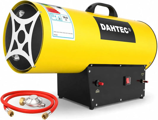 Ventilatore, 50 kW, Riscaldatore Mobile a Gas 50 kW