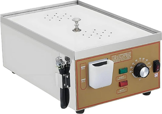 Vaporiera Elettrica per uso professionale Per Dim Sum E Panini Al Vapore