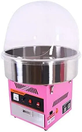 ecf-520b Macchina per zucchero, macchina zucchero filato, 52 cm, professionale, per zucchero filato professionale 1030 Watts
