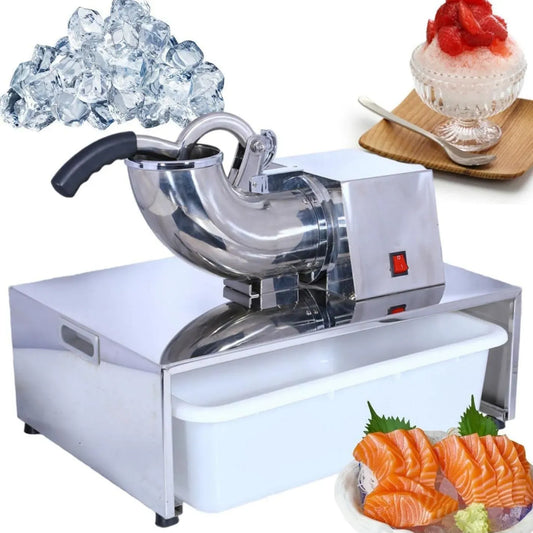 200kg/H macchina da barba, 350 W, 200 kg, industriale, professionale, per la festa domestica
