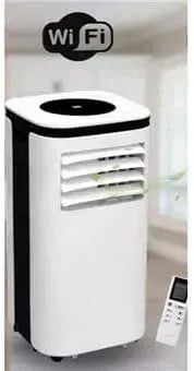 Condizionatore 25m2 cli001, climatizzatore, E-dream condizionatore mobile monoblocco