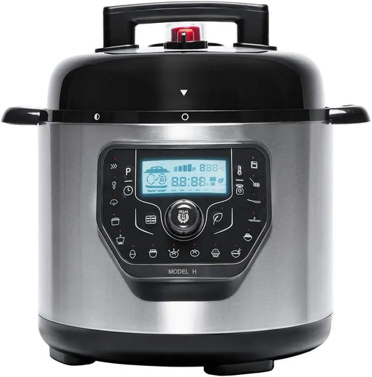 Cecotec Pentola e padella, 6 L, Programmabile 24 ore, 16 Menu, capacità di 6 litri