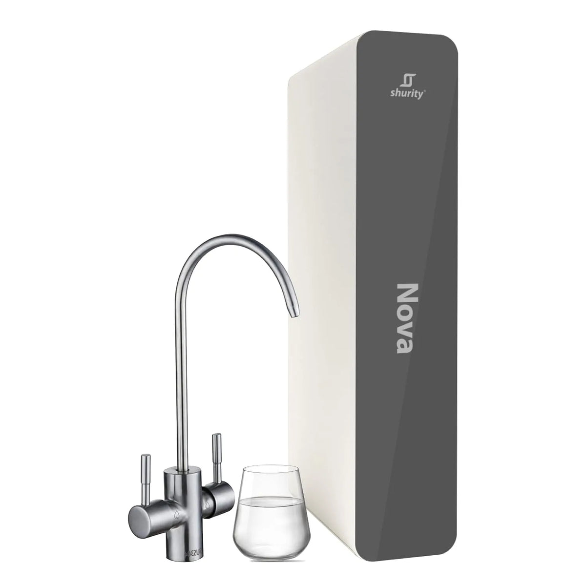 Lavello da cucina, 1 via e 2 vie Kit Completo