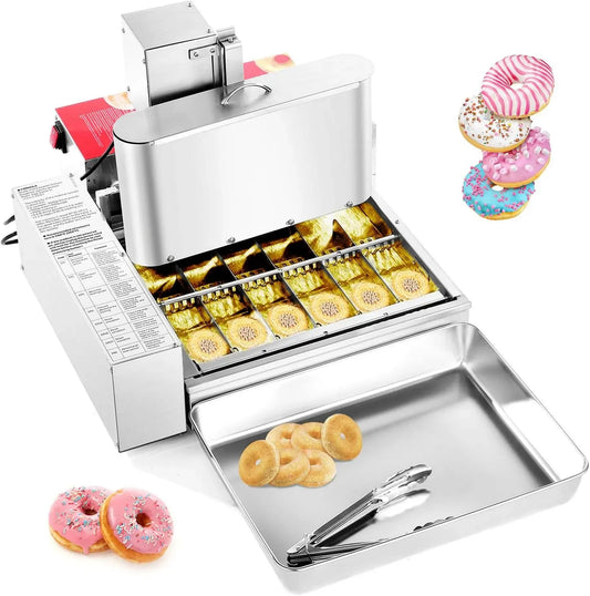 VEVOR Forno elettrico, professionale, acciaio inox
