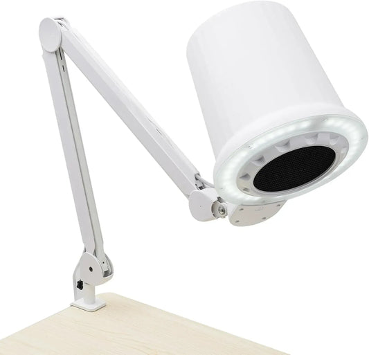 Aspirapolvere, 55 W, professionale, luce a LED