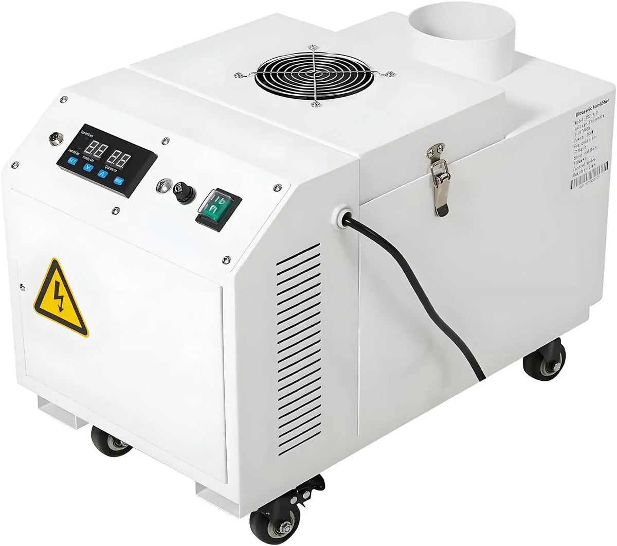 5A-220V Umidificatore, umidificatore industriale, 220 V, 9 kg, IP65