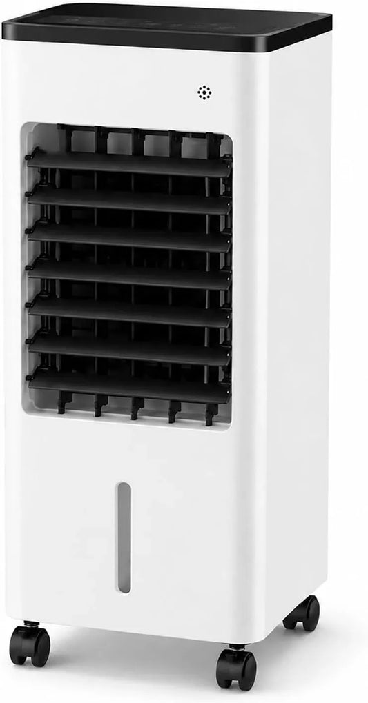 Air Cooler, Serbatoio Dell'Acqua Inferiore 9L, Raffrescatore Evaporativo