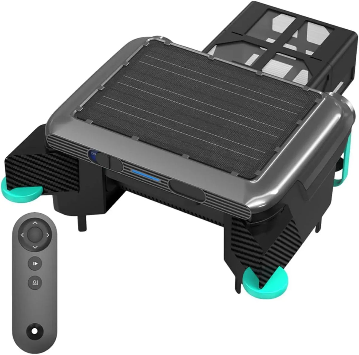 Pulitore, Robot, 6 L, professionale, per Piscina