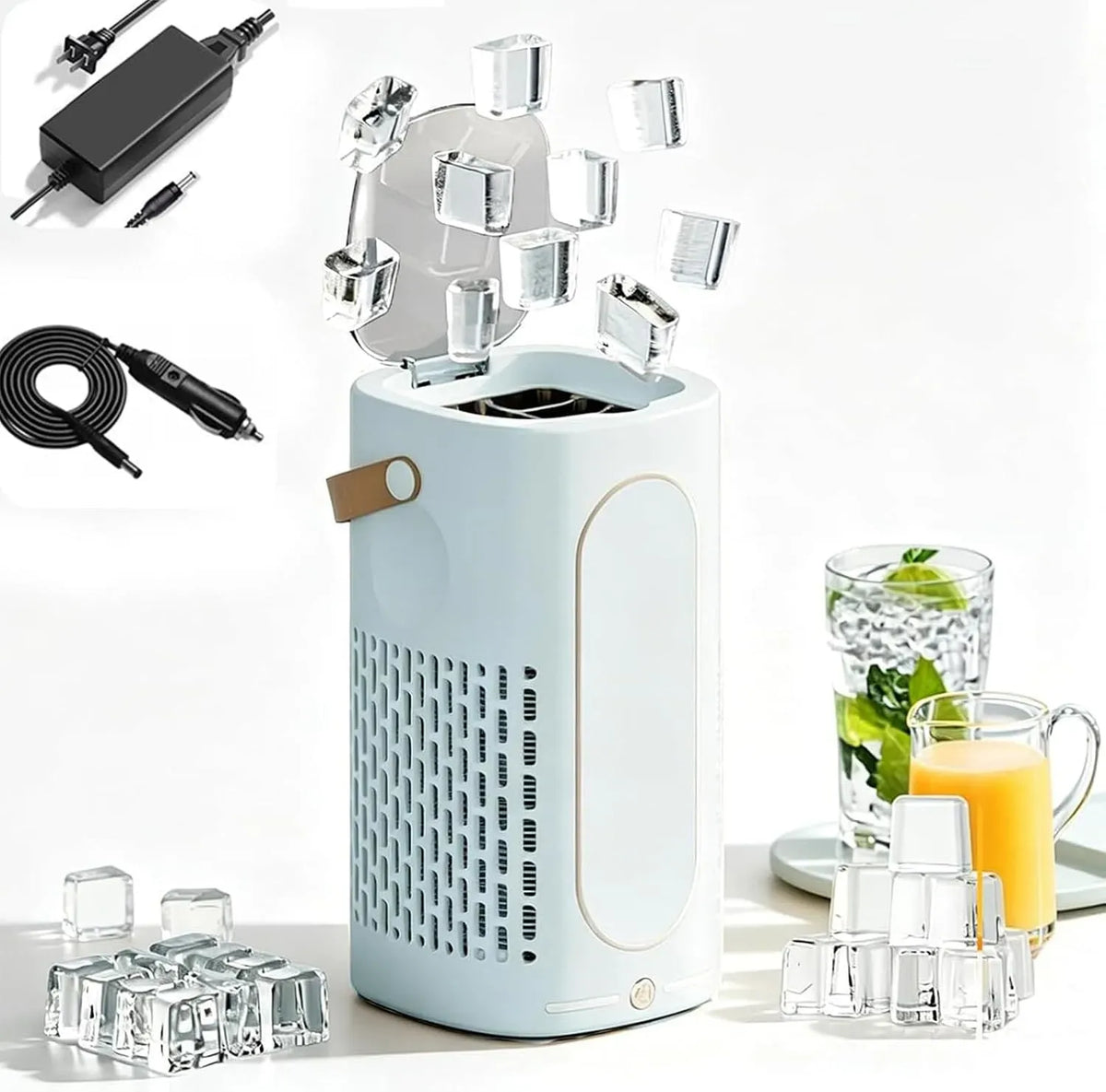 Macchina Per Il Ghiaccio, 12 V, per Il Ghiaccio 12v Dc Macchina Per Il Ghiaccio Da Piano