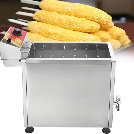 Macchina Per Hot, professionale, per Hot Dog E Waffle Commerciale