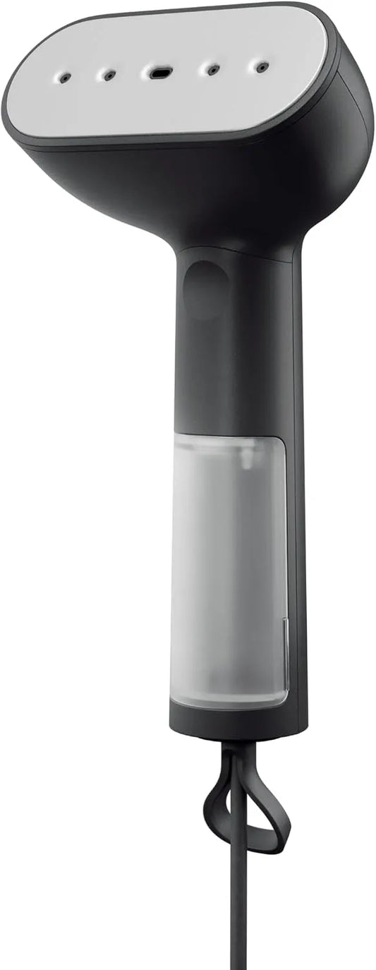 21g/min Portatile, Steamery Ferro da stiro a vapore Cirrus Core, 1350W, Pronto in 15 Secondi, Emissione vapore, Tecnologia Dry Steam