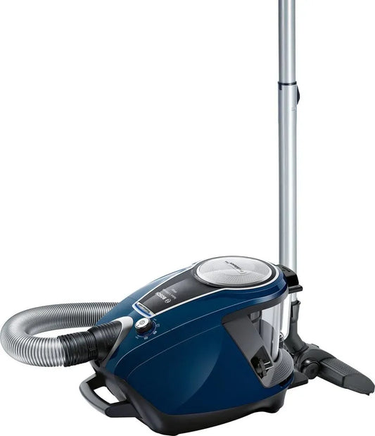 Bosch BGS7RCL Aspirapolvere, aspiratore elettrico domestico, Aspirapolvere a Carrello senza Sacco