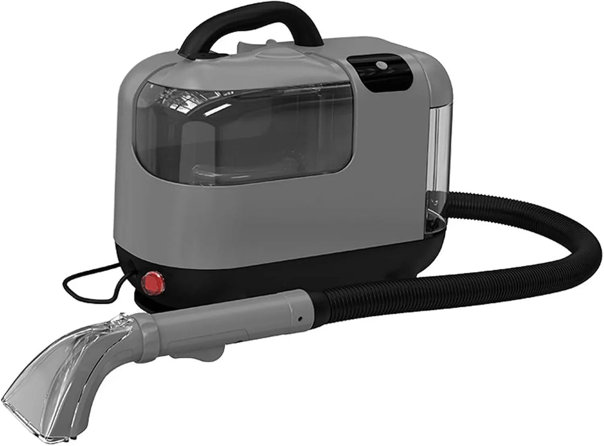 220V-Grey Famiglie con Animali, per Tappeti/Scale a Casa, Ugello di Pulizia Principale, Lavatappeti Shampooer de Carpetes 1200W 13000Pa 60-70℃ Acqua