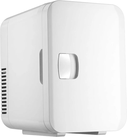 Frigorifero portatile, 6 L, auto, mini frigo portatile