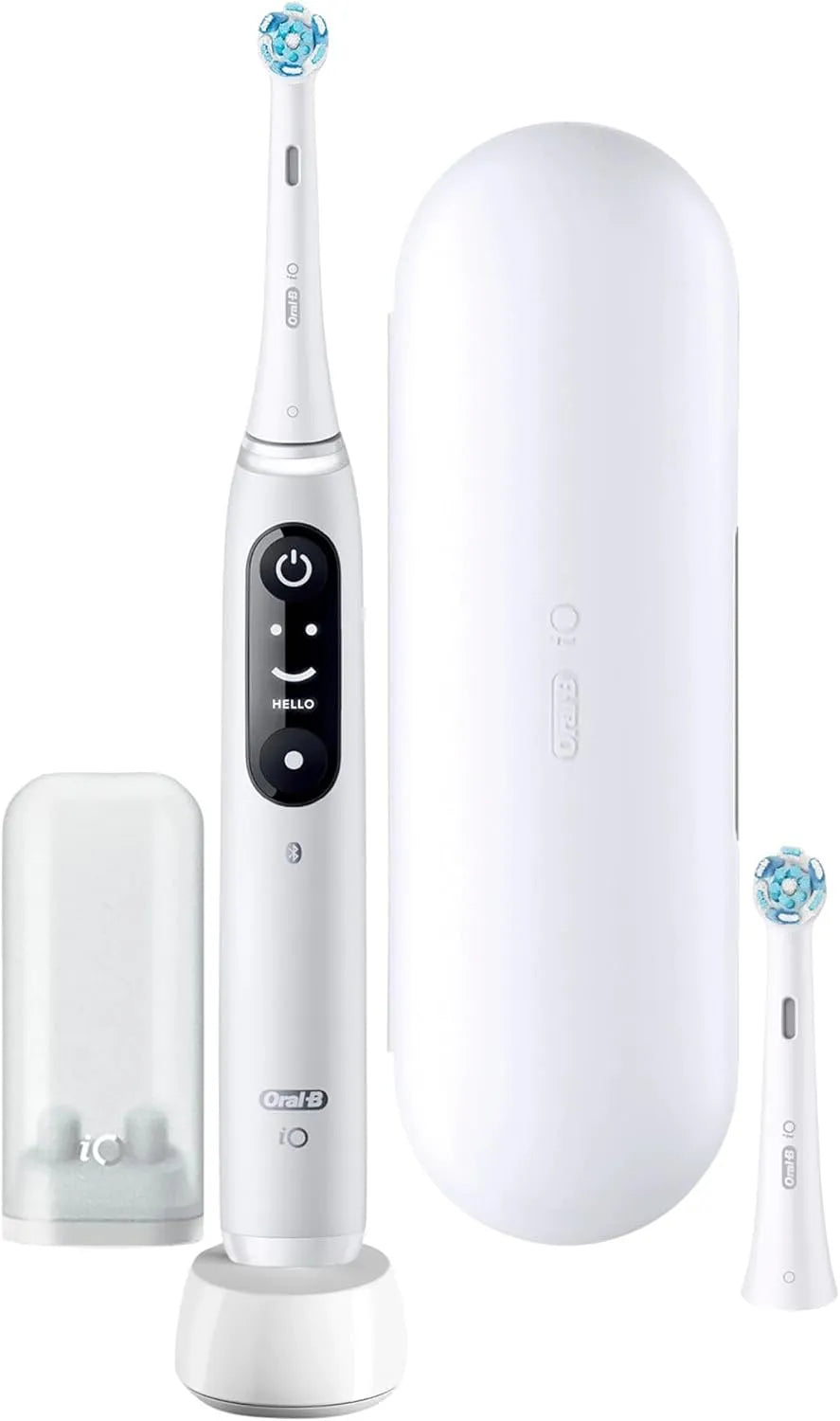 Series 6 JAS22 Oral-B iO Series 6 White JAS22
