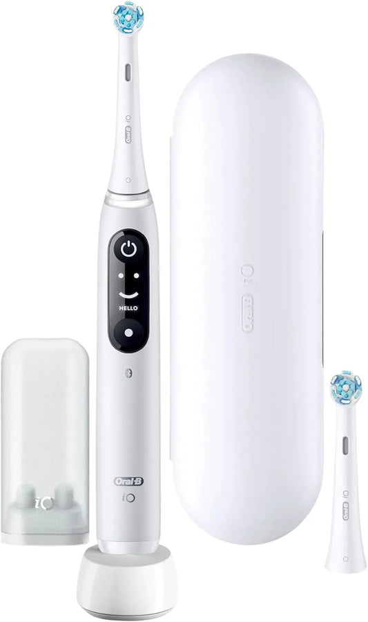 Series 6 JAS22 Oral-B iO Series 6 White JAS22