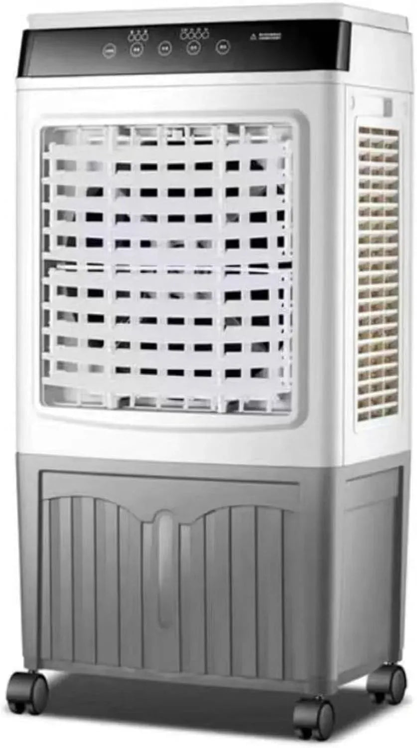 Condizionatore, 40 L, portatile, timer, 3 velocità, Timer 7,5 Ore, 3 velocità e 3 modalità