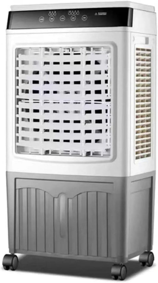 Condizionatore, 40 L, portatile, timer, 3 velocità, Timer 7,5 Ore, 3 velocità e 3 modalità