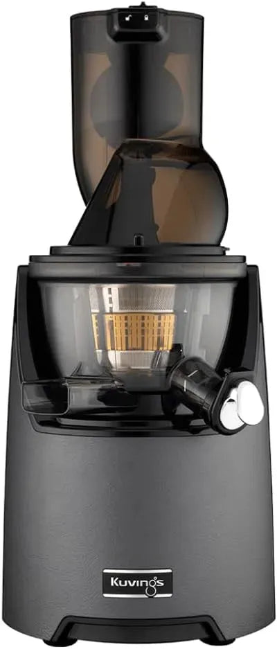 EVO 820 estrattore di succo e spremiagrumi, grigio