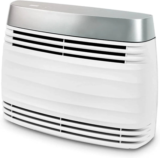 Purificatore d'aria 60m2., dall'Aria e dalle Superfici